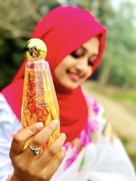Osufi collagen face serum - 300ml ( orginal)